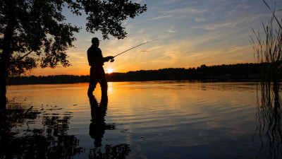 Memancing Ternyata Punya Manfaat Positif untuk Kesehatan Mental